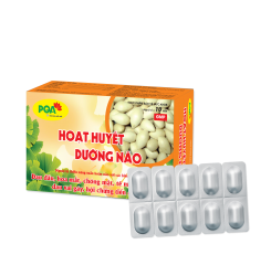 PQA Hoạt Huyết Dưỡng Não PQA Hoạt Huyết Dưỡng Não